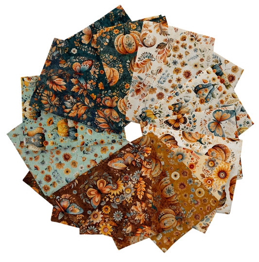 Harvest Hollow - Fat Quarter Bundle