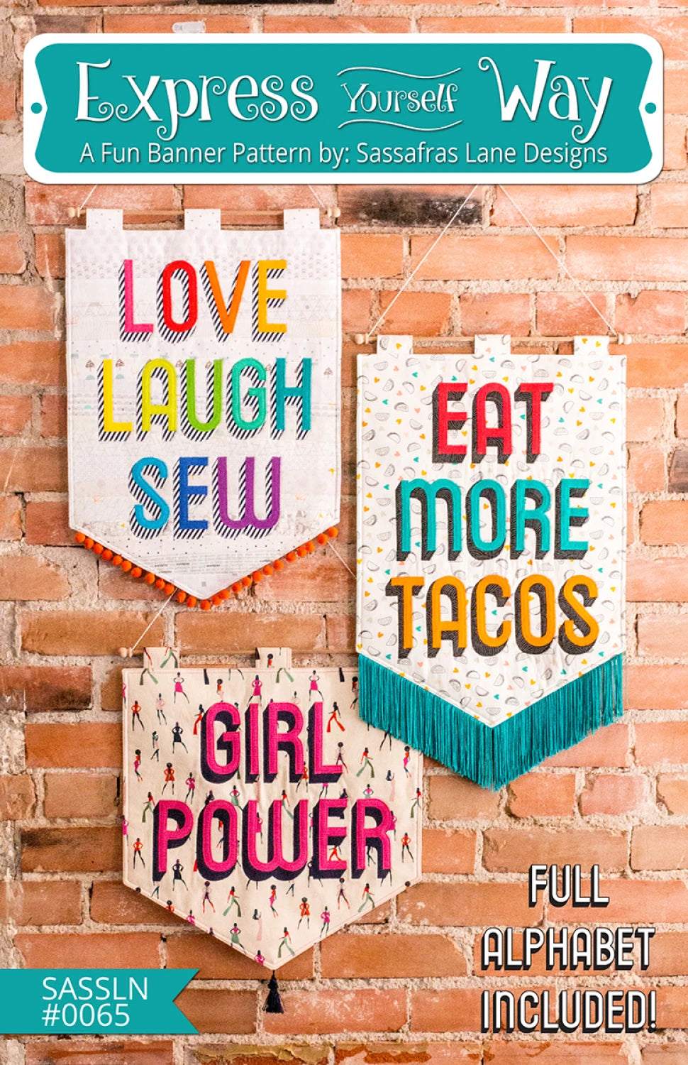 Sassafras Lane Designs - Express yourself WAY