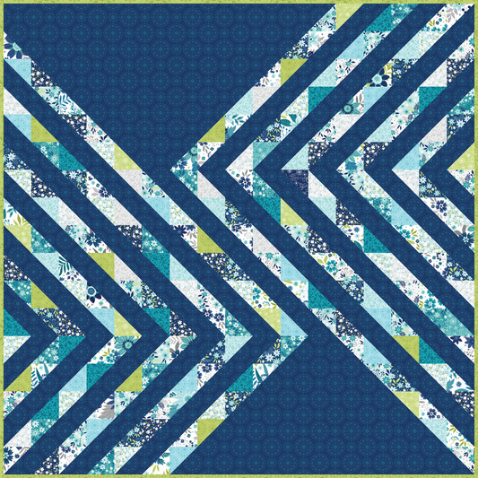 Selkie Quilt Pattern