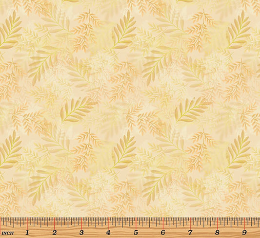 Missouri Shop Hop 2026 - Ferns Yellow