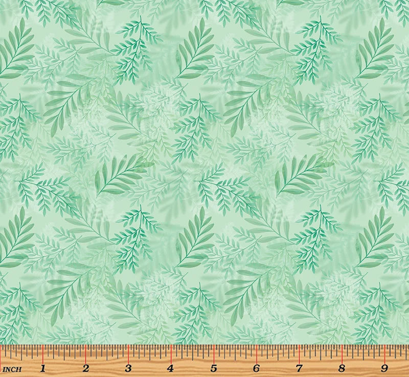 Missouri Shop Hop 2026 - Ferns Green