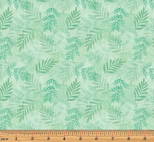 Missouri Shop Hop 2026 - Ferns Green