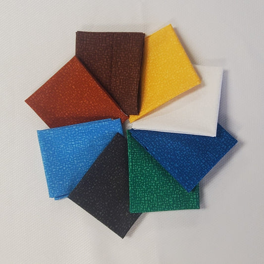 2025 Bedrock AMOSH Fabric - Fat Quarter Bundle