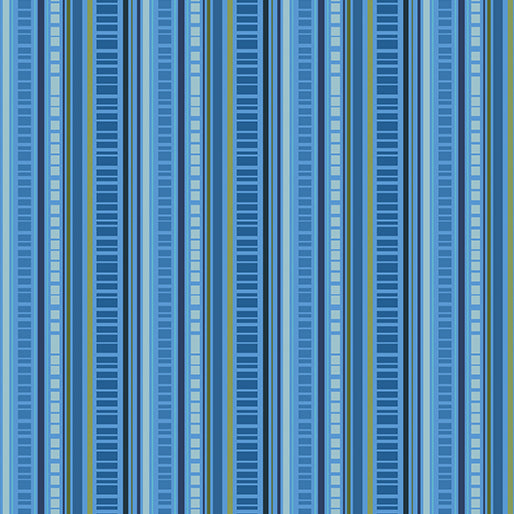 Refresh - Stitching Lines Denim