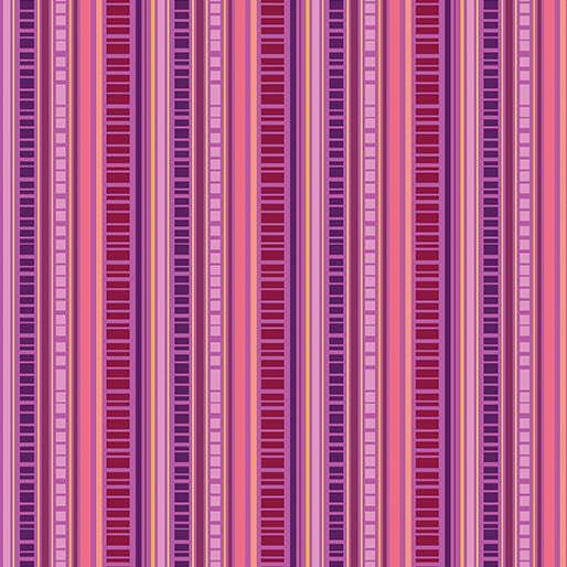 Refresh - Stitching Lines Orchid