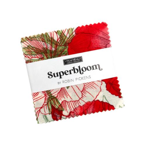 Superbloom Mini Charm by Moda