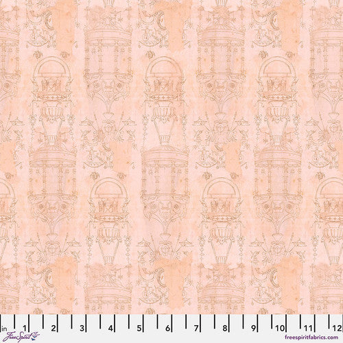 Tim Holtz Palette - Pink Toile