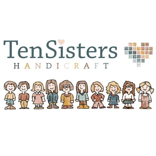 Ten Sisters Kit - Single Panel