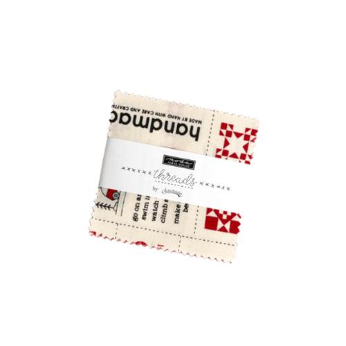 Threads Mini Charm by Moda