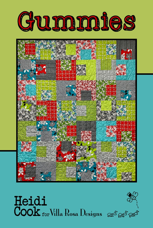 Villa Rosa Designs - Pattern Cards - Heidi Cook