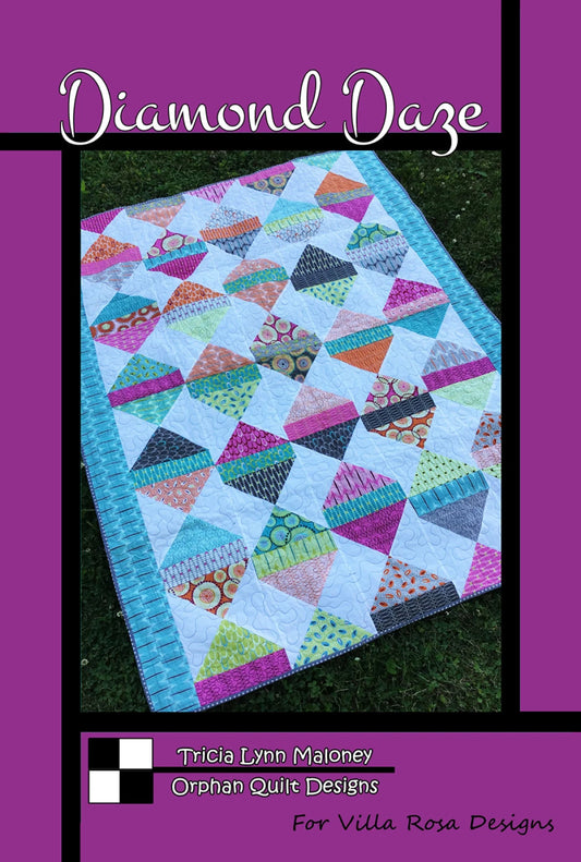 Villa Rosa Designs - Pattern Cards - Tricia Lynn Maloney