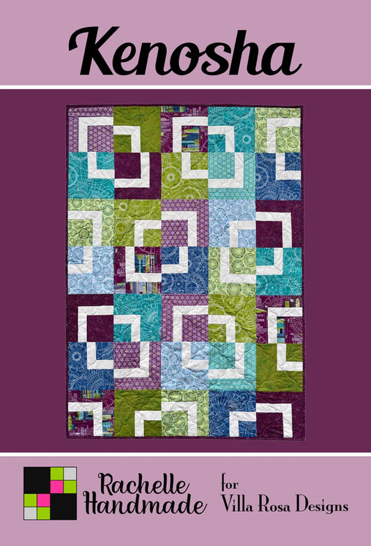 Villa Rosa Designs - Pattern Cards - Rachelle Handmade