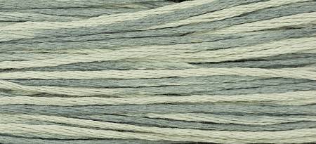 Embroidery Floss Pewter