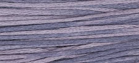 Embroidery Floss Plum