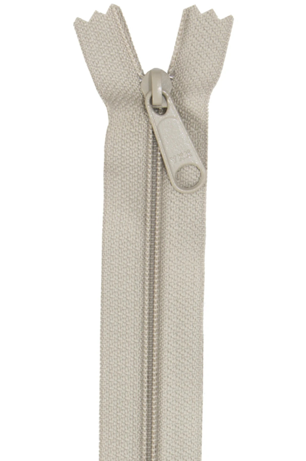 Handbag Zipper 24in Sage