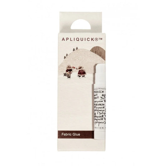 Apliquick - Fabric Glue Sticks