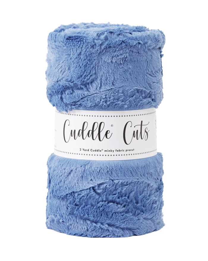 2 Yard Luxe Cuddle® Cut
