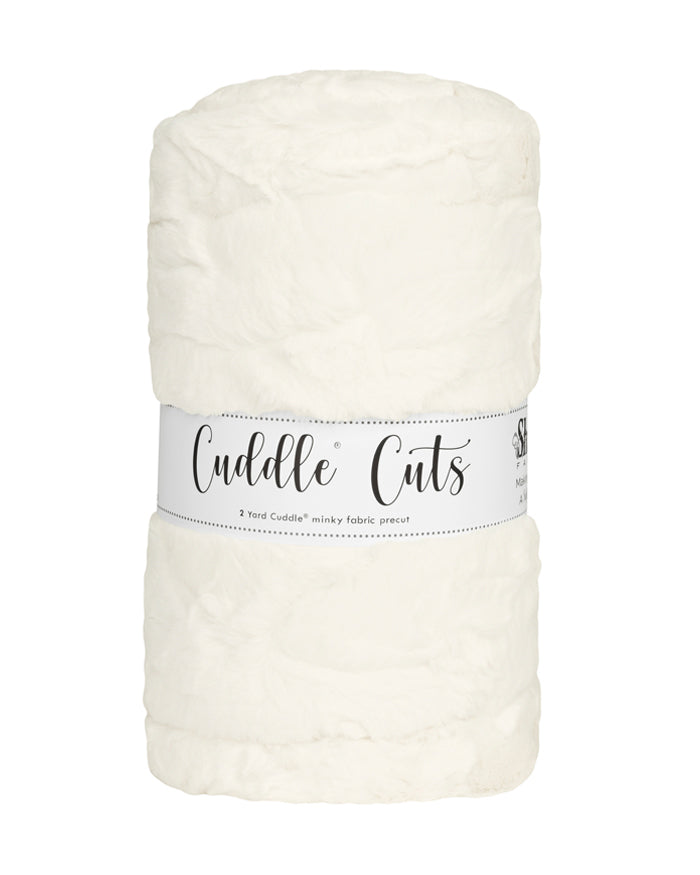 2 Yard Luxe Cuddle® Cut