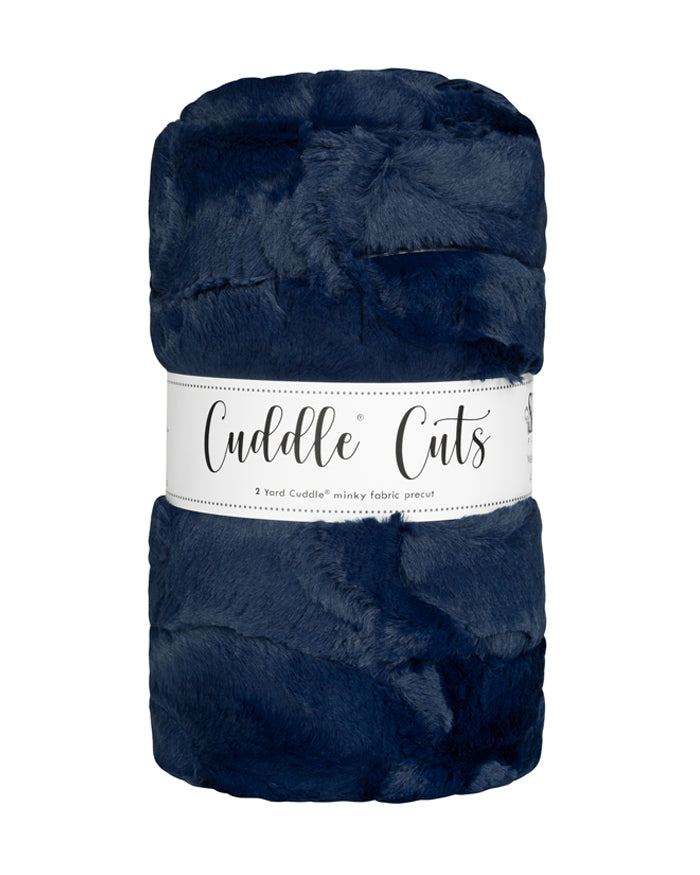 2 Yard Luxe Cuddle® Cut