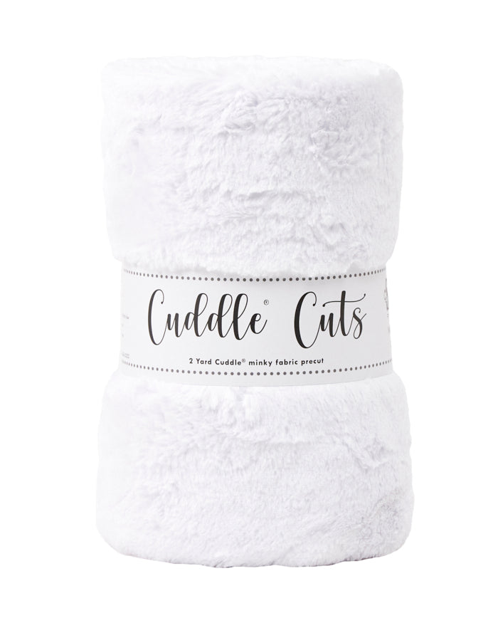 2 Yard Luxe Cuddle® Cut
