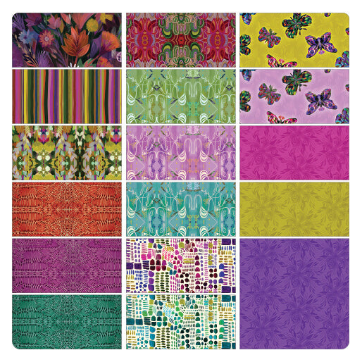 True Colors Fat Quarter Bundle