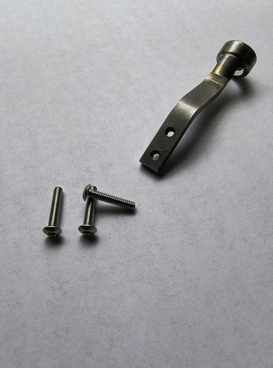 APQS Hopping foot bar Set Screw Black