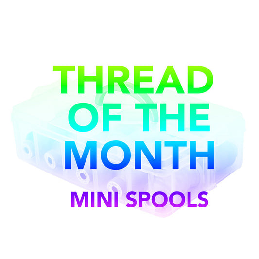 Glide Mini Spools - Thread of the Month - November