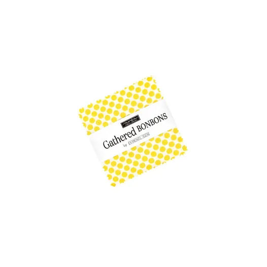 Gathered Bonbons - Mini Charm by Moda