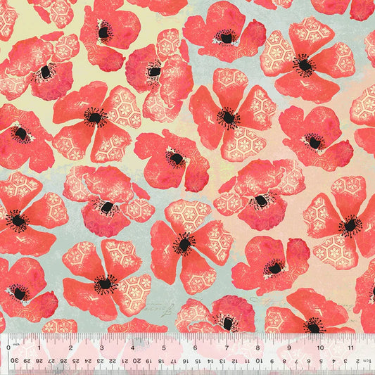 Poppy - Wide Back 108" by Windham Fabrics
