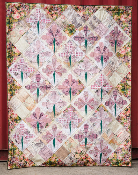 Fleur Quilt Kit