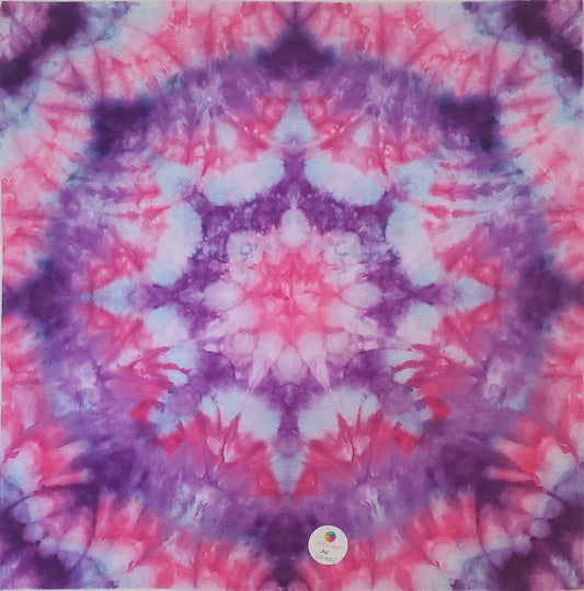 Ice Dyed Fabric #36