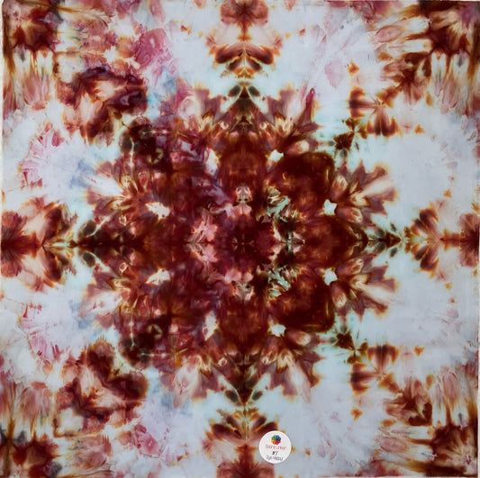 Ice Dyed Fabric #81