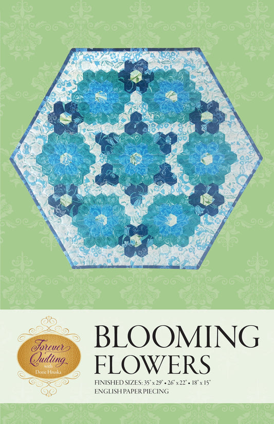 Blooming Flowers Pattern