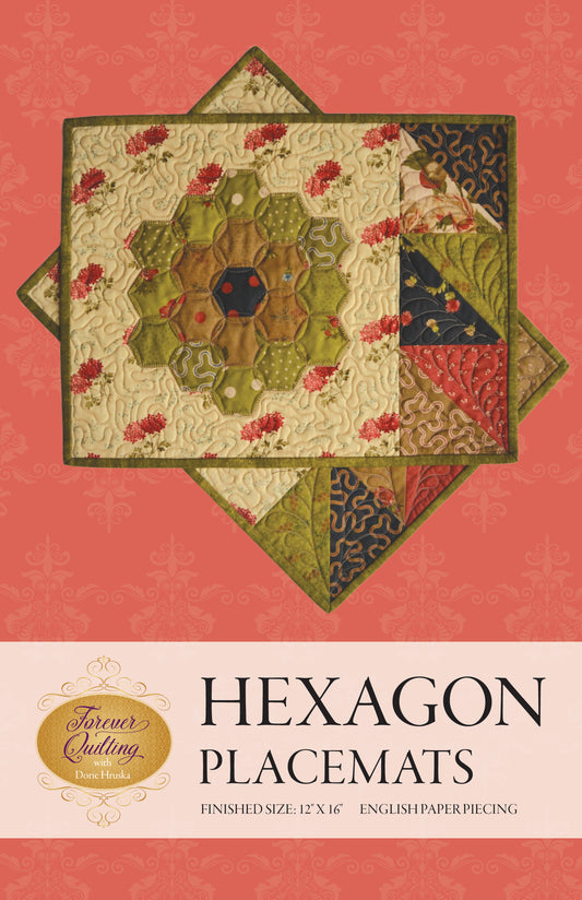 Hexagon Placemat Pattern