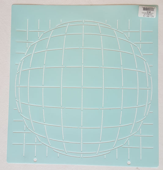 Sphere stencil